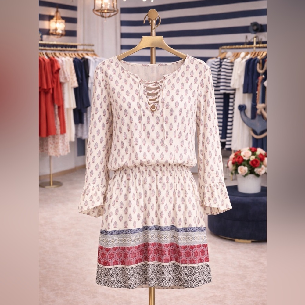 Sanctuary Marrakech Filigree Dress